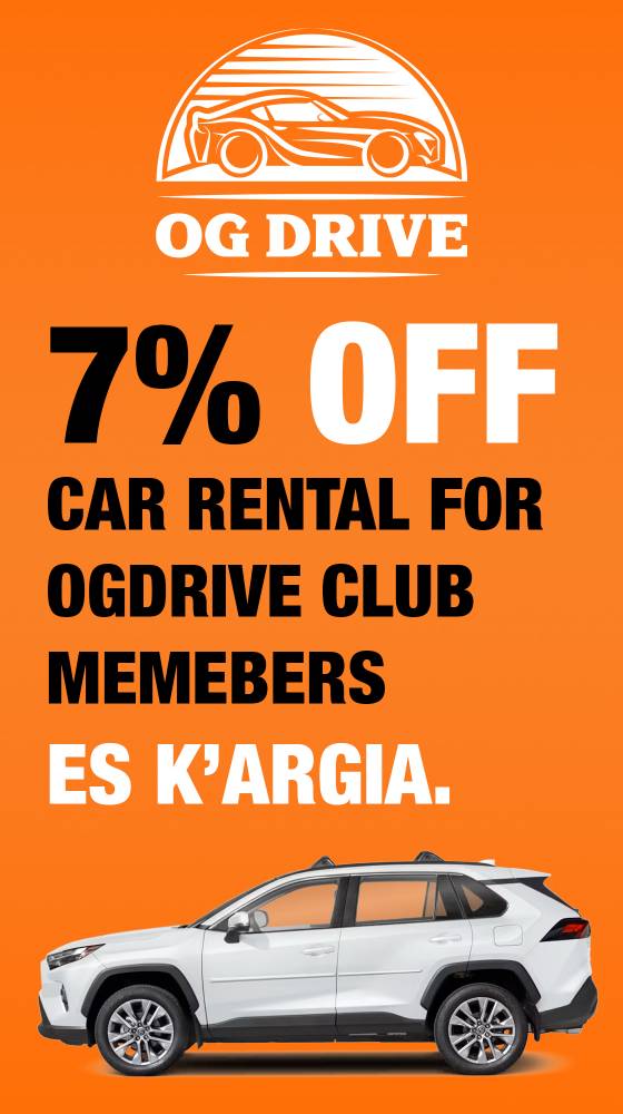 OG Drive club